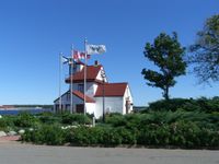 Liverpool - Fort Point Lighthouse